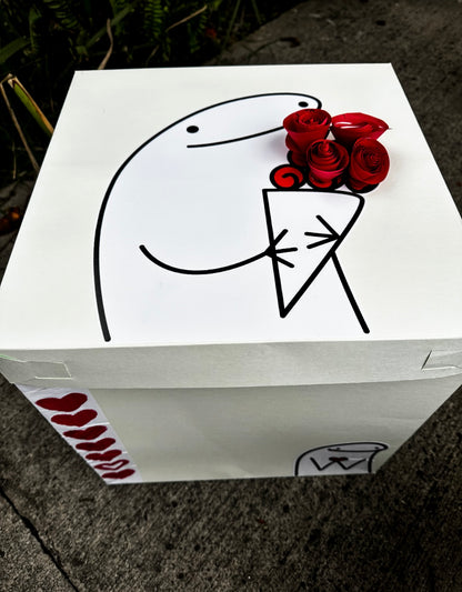 Caja Flork personalizada