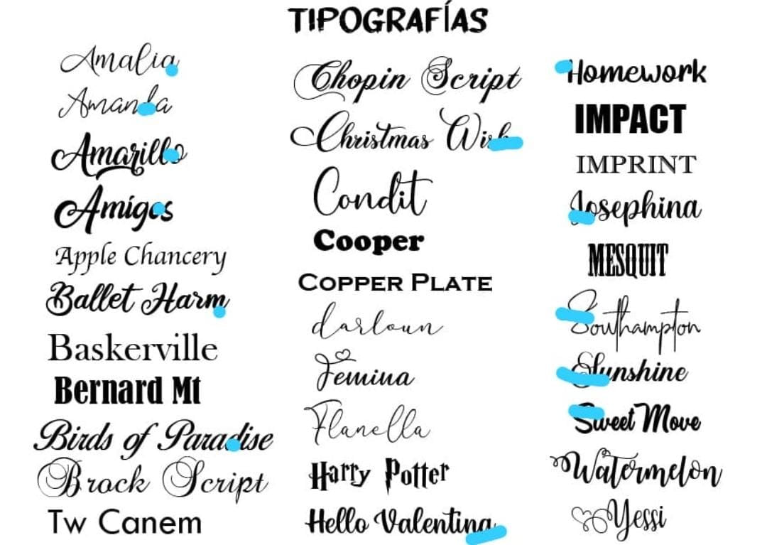 Caja para padrinos (Kit Tradicional)